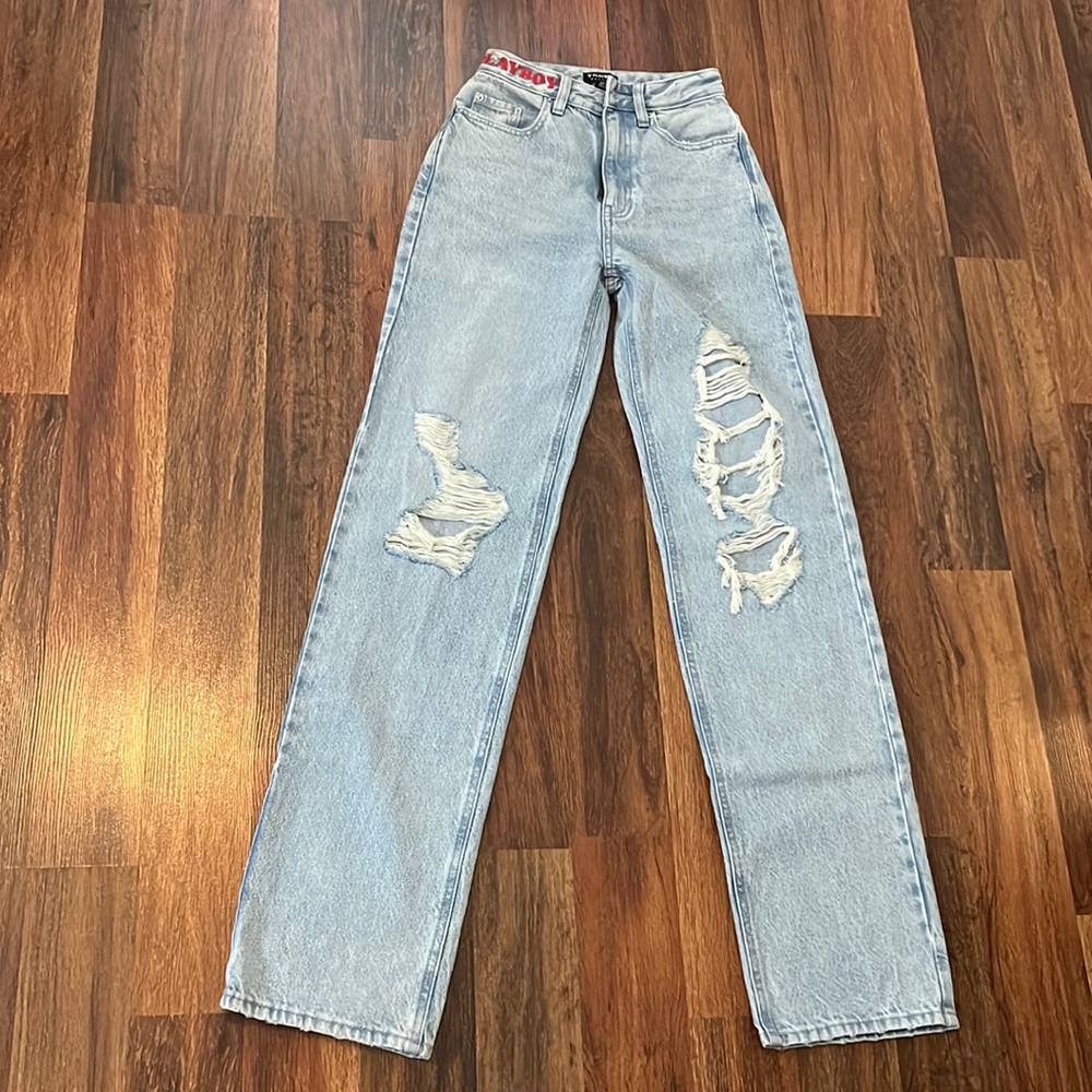 pacsun playboy jeans